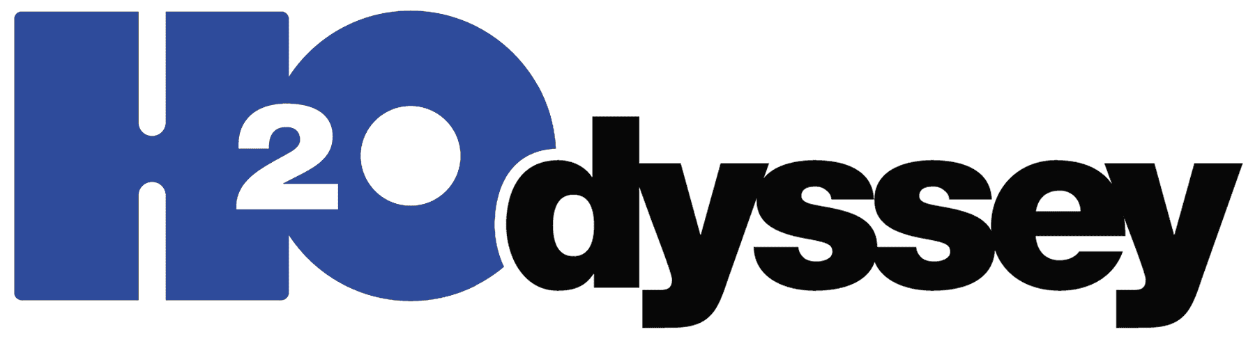 Logo with blue circle and partial black text 'dys'.